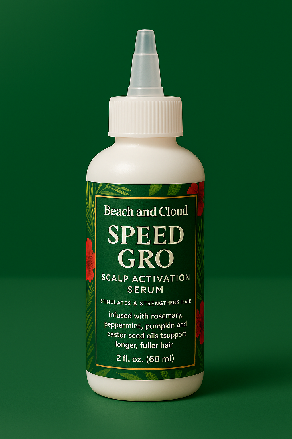 SPEED GRO SCALP ACTIVATION SERUM